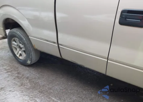 2010 Ford F-150 Fx4/Lariat/Xl/Xlt из США, поврежденный, VIN 1FTFX1EV0AFC83319